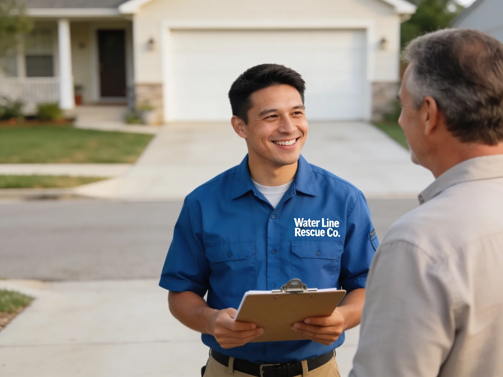 Water Line Repair Broad Top, PA FAQs